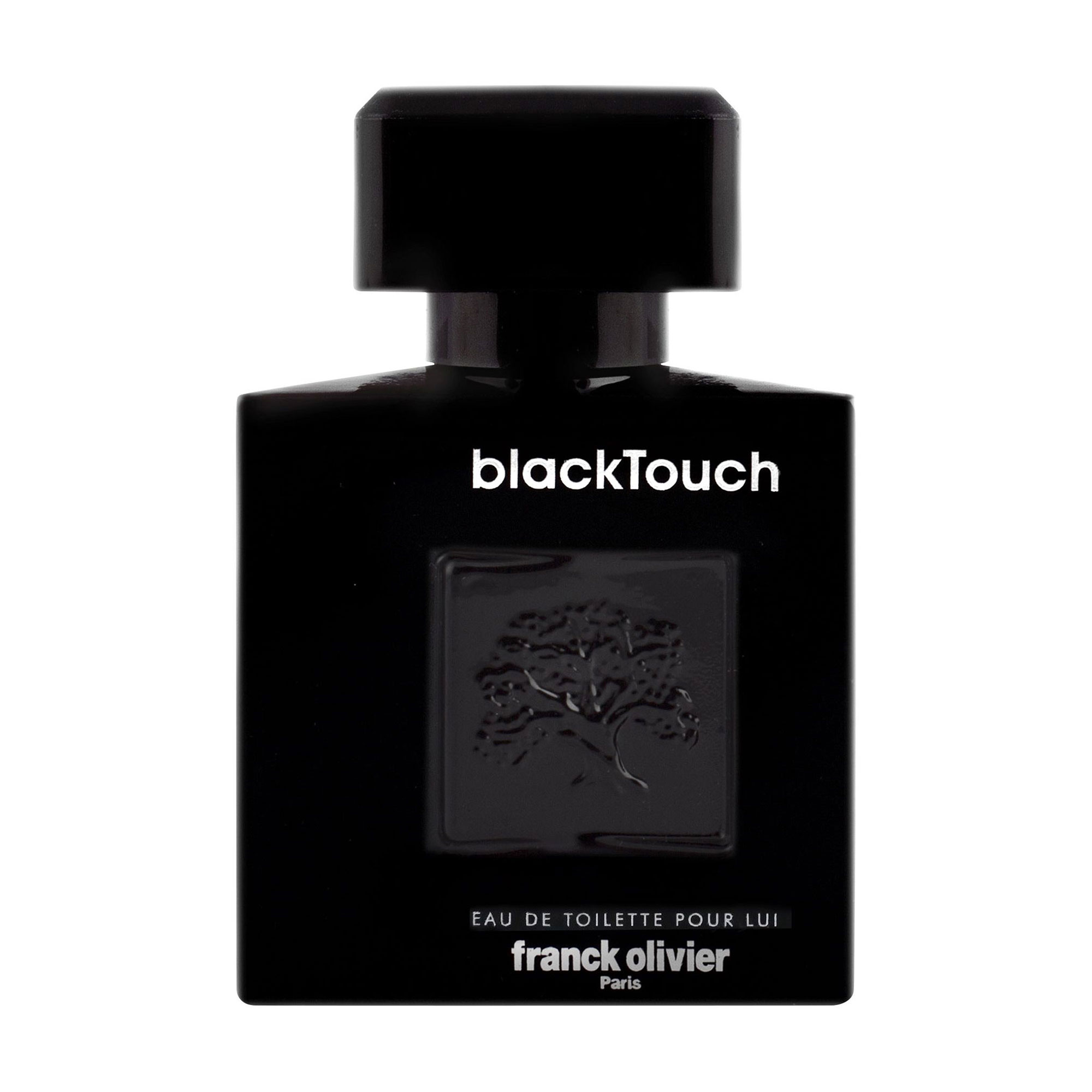 Franck Olivier Black Touch Туалетна вода чоловіча, 50 мл